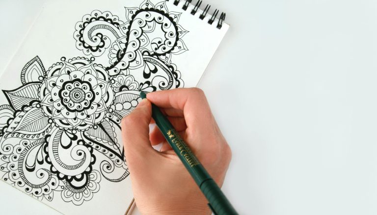 Coloring as Self-Care: How a Simple Habit Can Soothe Your Mind
