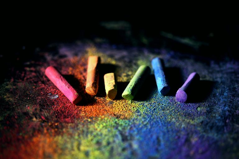 Coloring and Emotional Regulation: How Creative Expression Helps You Stay Grounded