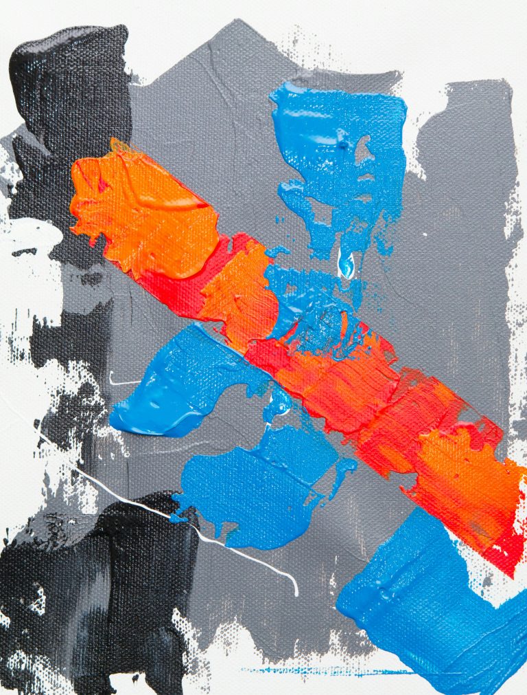 Layer by Layer: Why Watching Paint Peel or Drip Calms the Brain