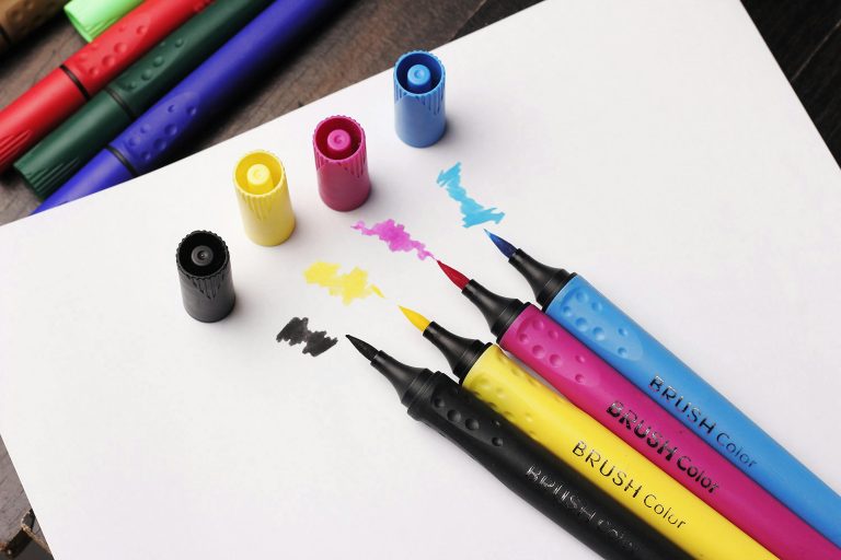 The Calming Power of a Coloring Routine: How to Turn Art Into Self-Care