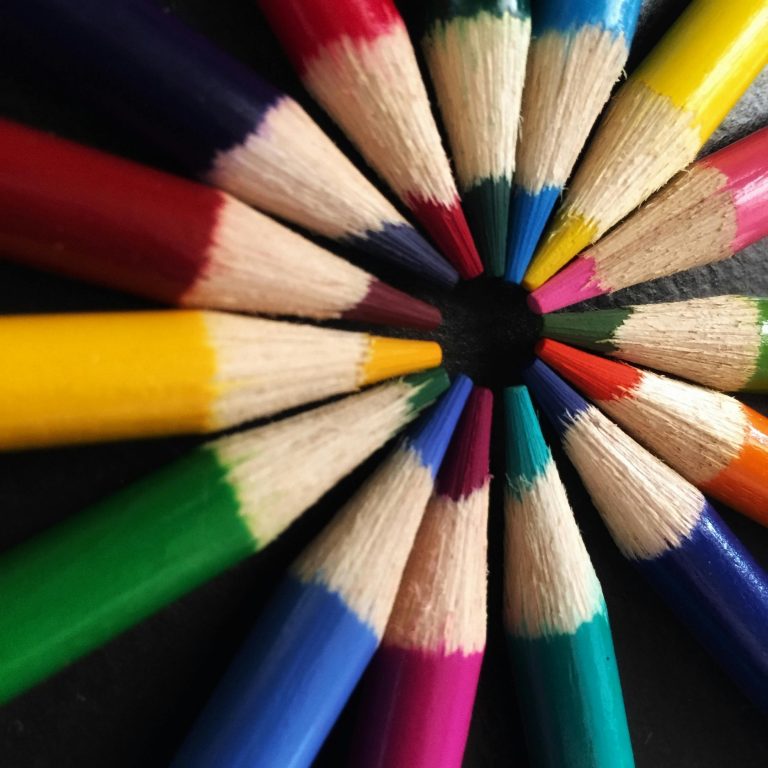 Color to Calm: The Psychology Behind Why Coloring Feels Like Therapy